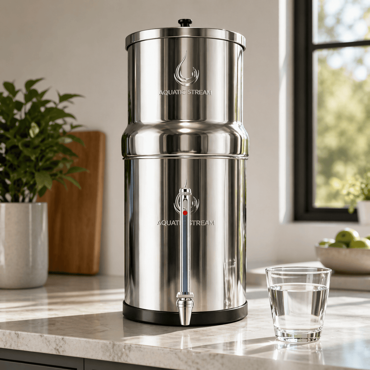 Waterfiltersystemen – collectieafbeelding