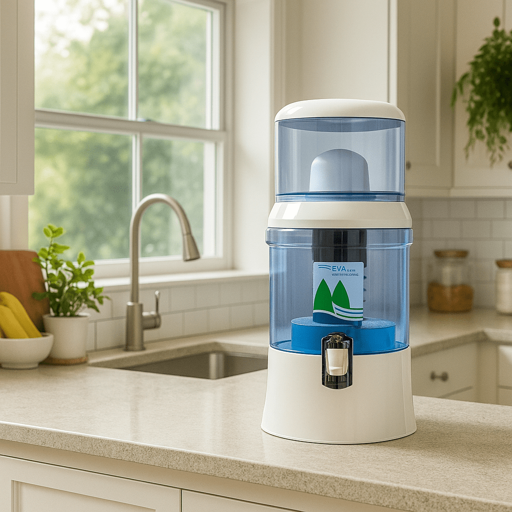 EVA® Water – collectieafbeelding