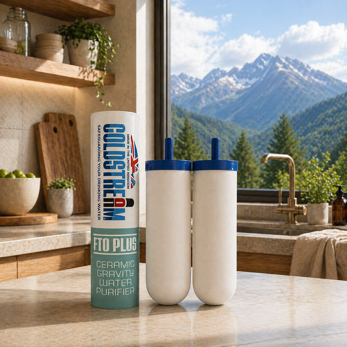 Coldstream® – collectieafbeelding