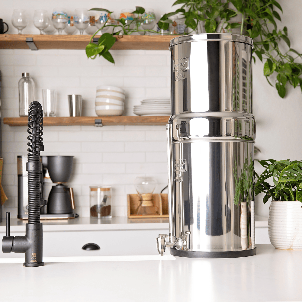 Berkey®  New Millennium Concepts – collectieafbeelding