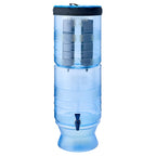 Berkey waterfilter Berkey® Light™ 10,4 liter - 2 BLACK BERKEY® filters - Ref BL4X2-BB