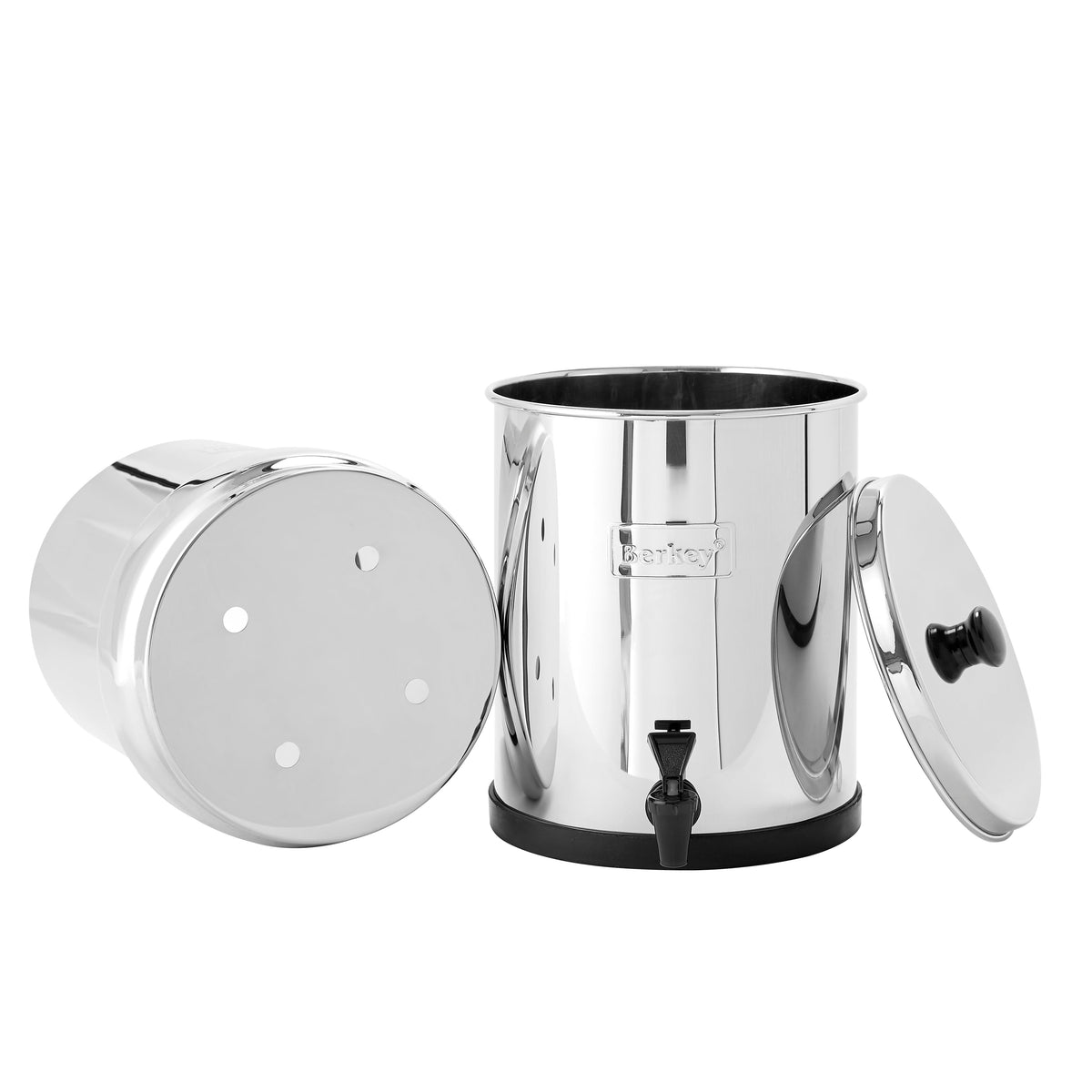 Big Berkey waterfiltersysteem