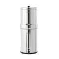 Berkey waterfilter Crown Berkey® System 22.7L, inclusief 2 black berkey