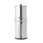 Berkey waterfilter Crown Berkey® System 22.7L, inclusief 2 black berkey