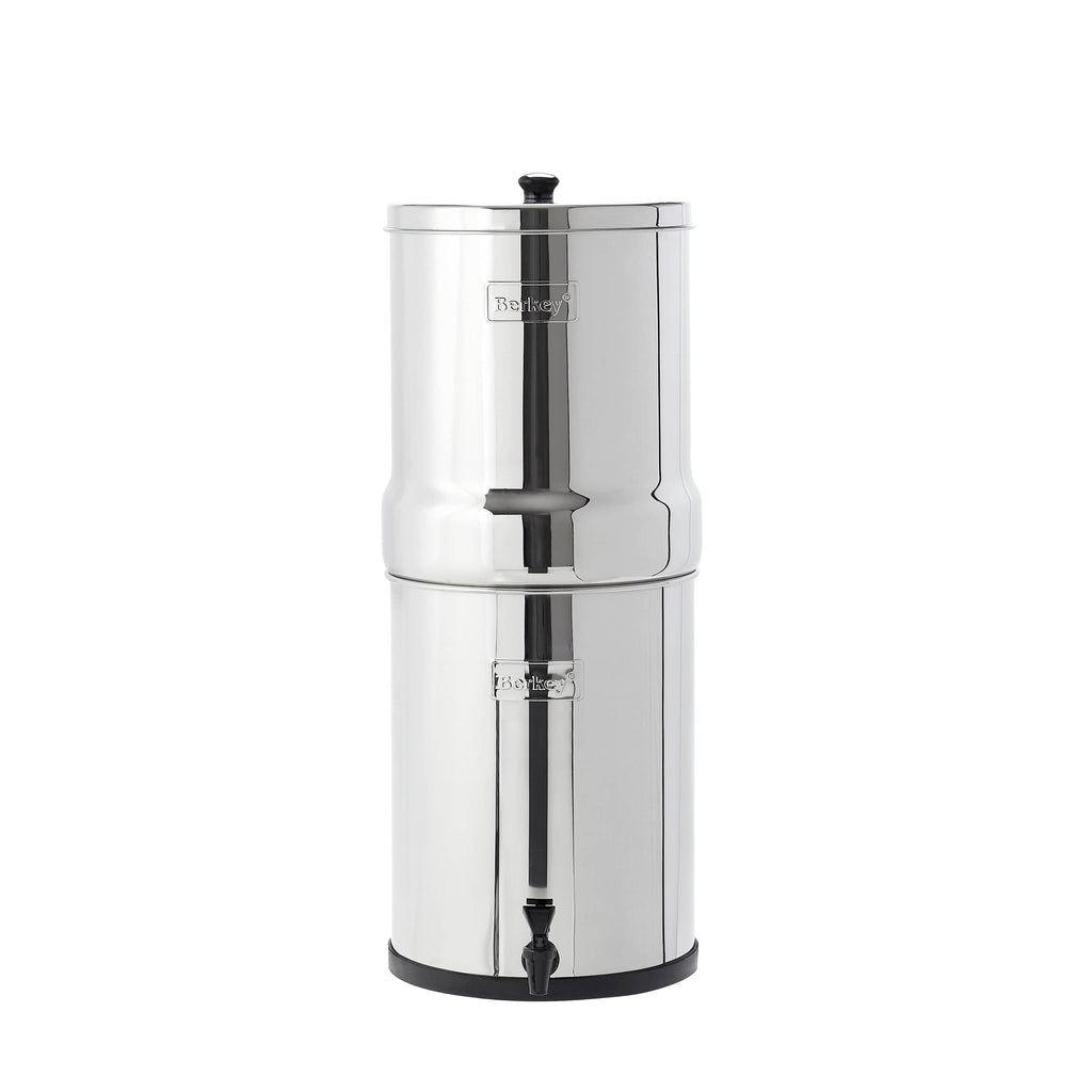 Imperial Berkey® System 17L, inclusief 2 black berkey – productafbeelding