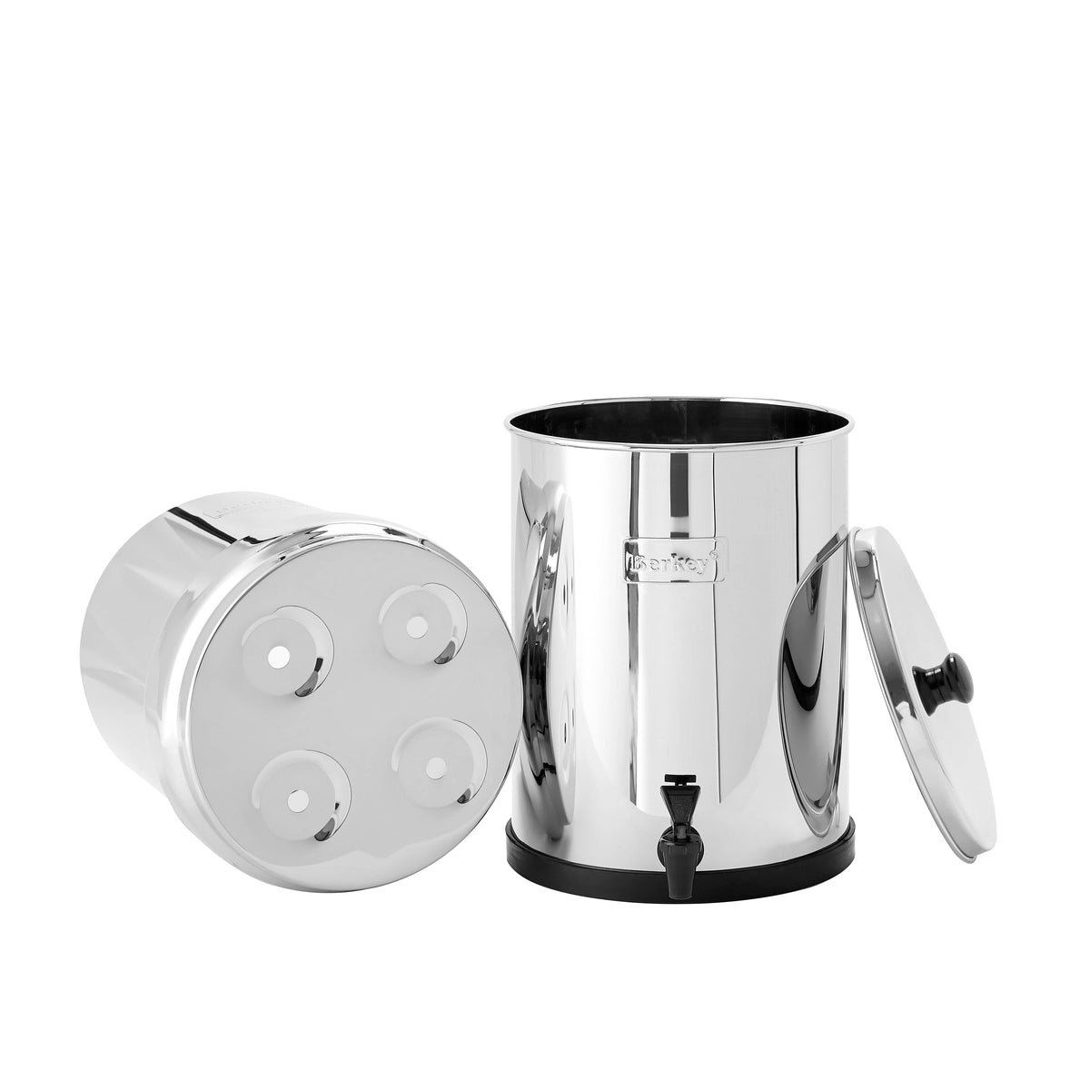 Royal Berkey waterfiltersysteem