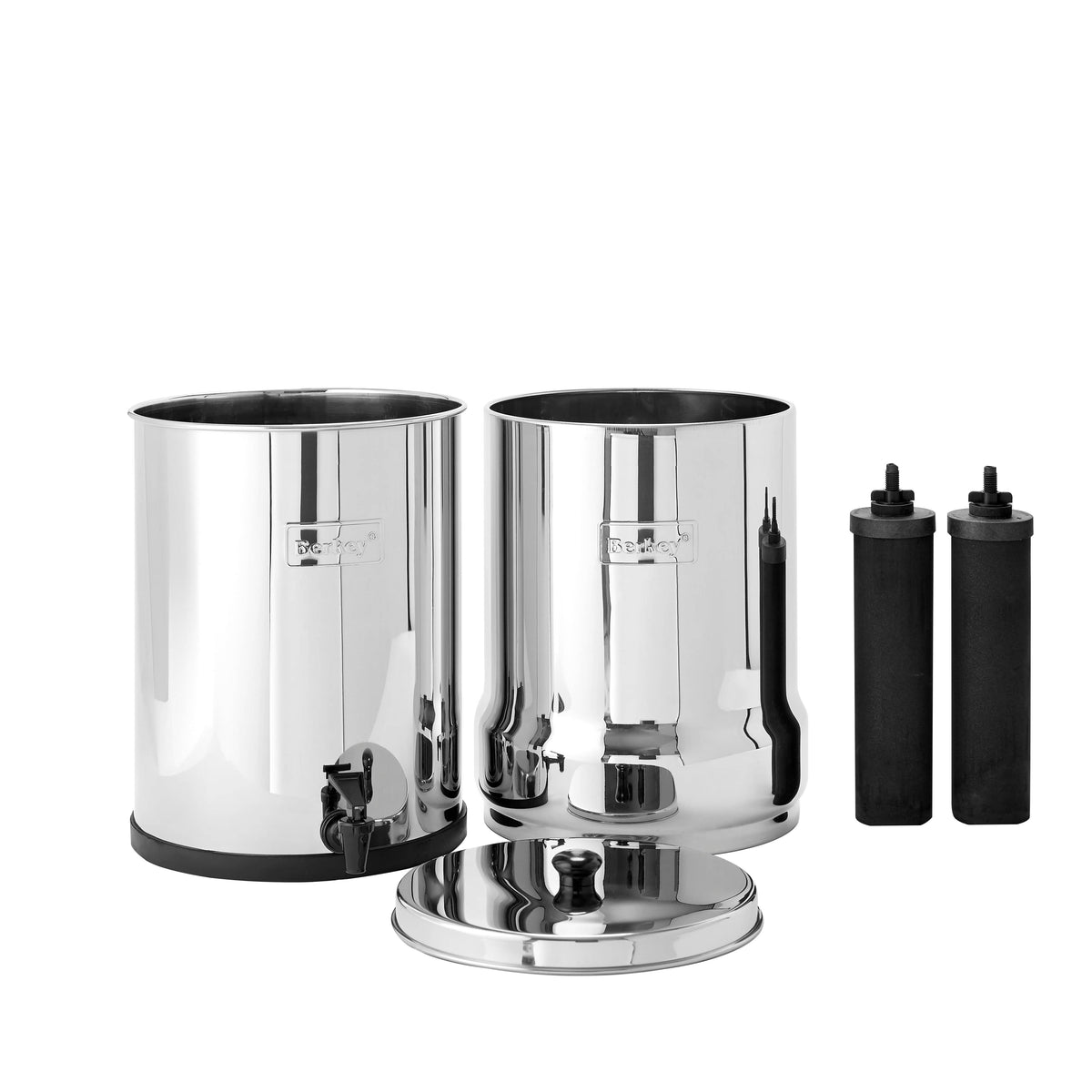 Royal Berkey waterfiltersysteem