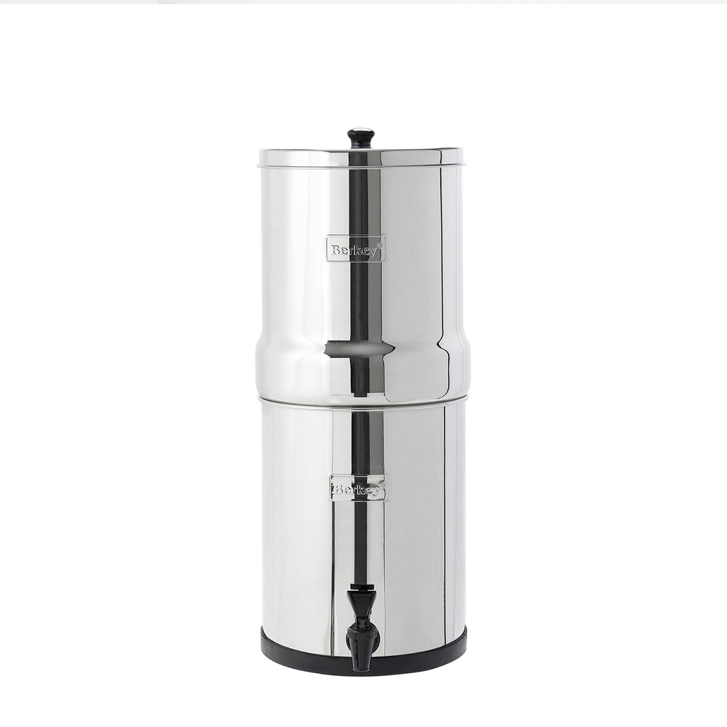 Travel Berkey waterfiltersysteem