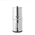 Travel Berkey waterfiltersysteem