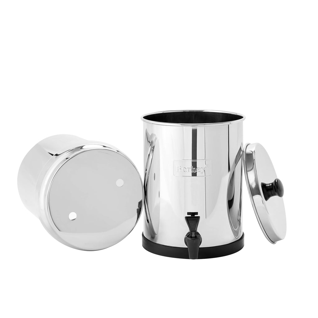 Travel Berkey waterfiltersysteem