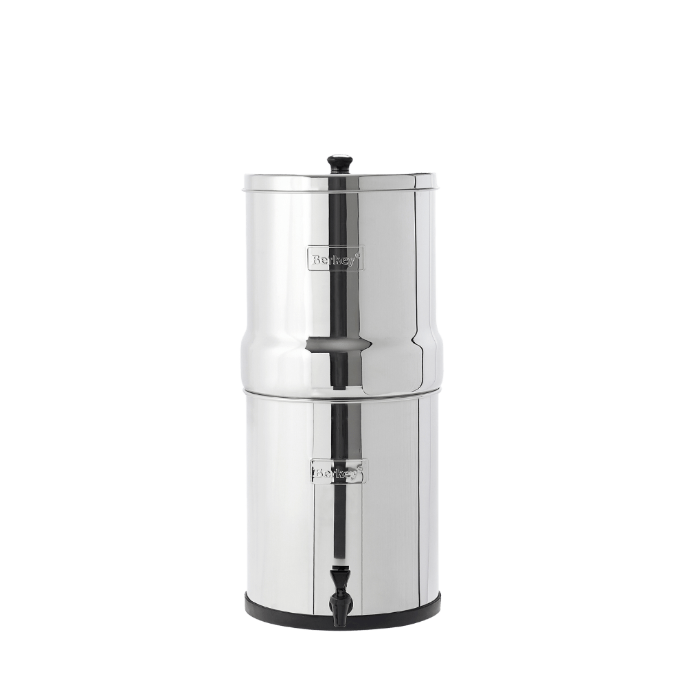 Big Berkey waterfiltersysteem