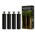 Aquaticstream CarbonFlow Black Filters