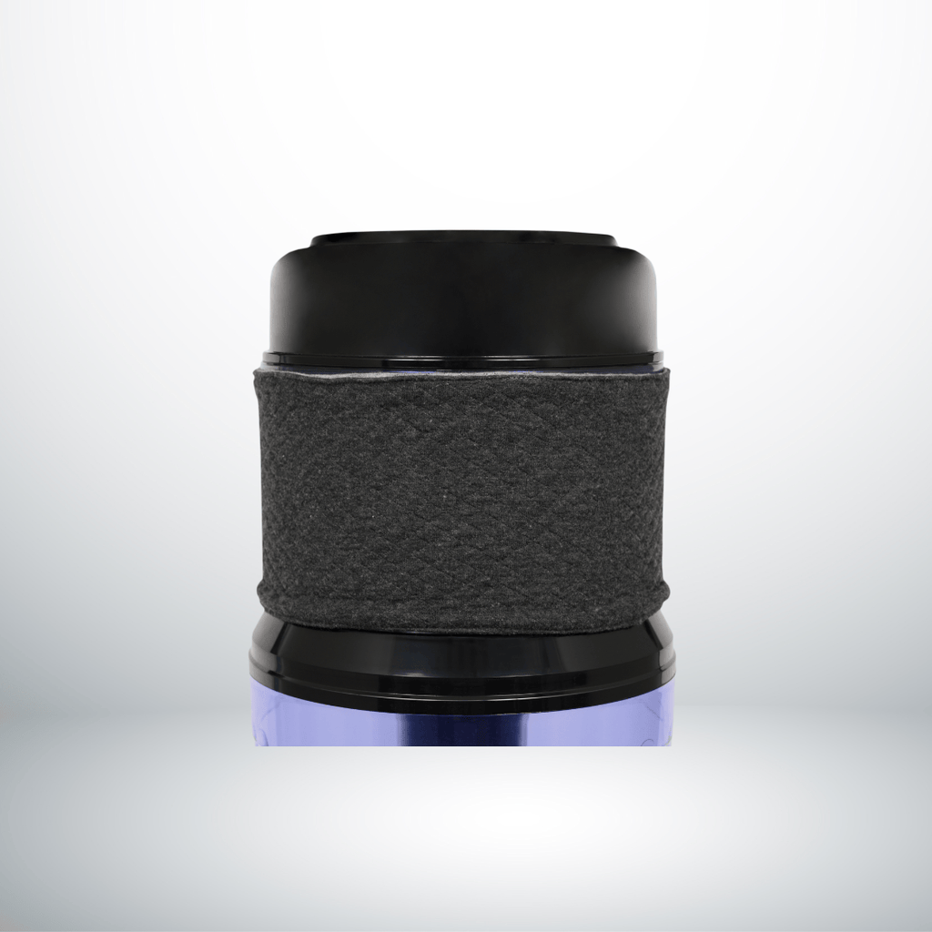 fontein eva Eva Water Filter Housing Fontein Eva 12L | Beschermings Hoes Voor bovenste bak - kleuren donkergrijs en  lichtgrijs