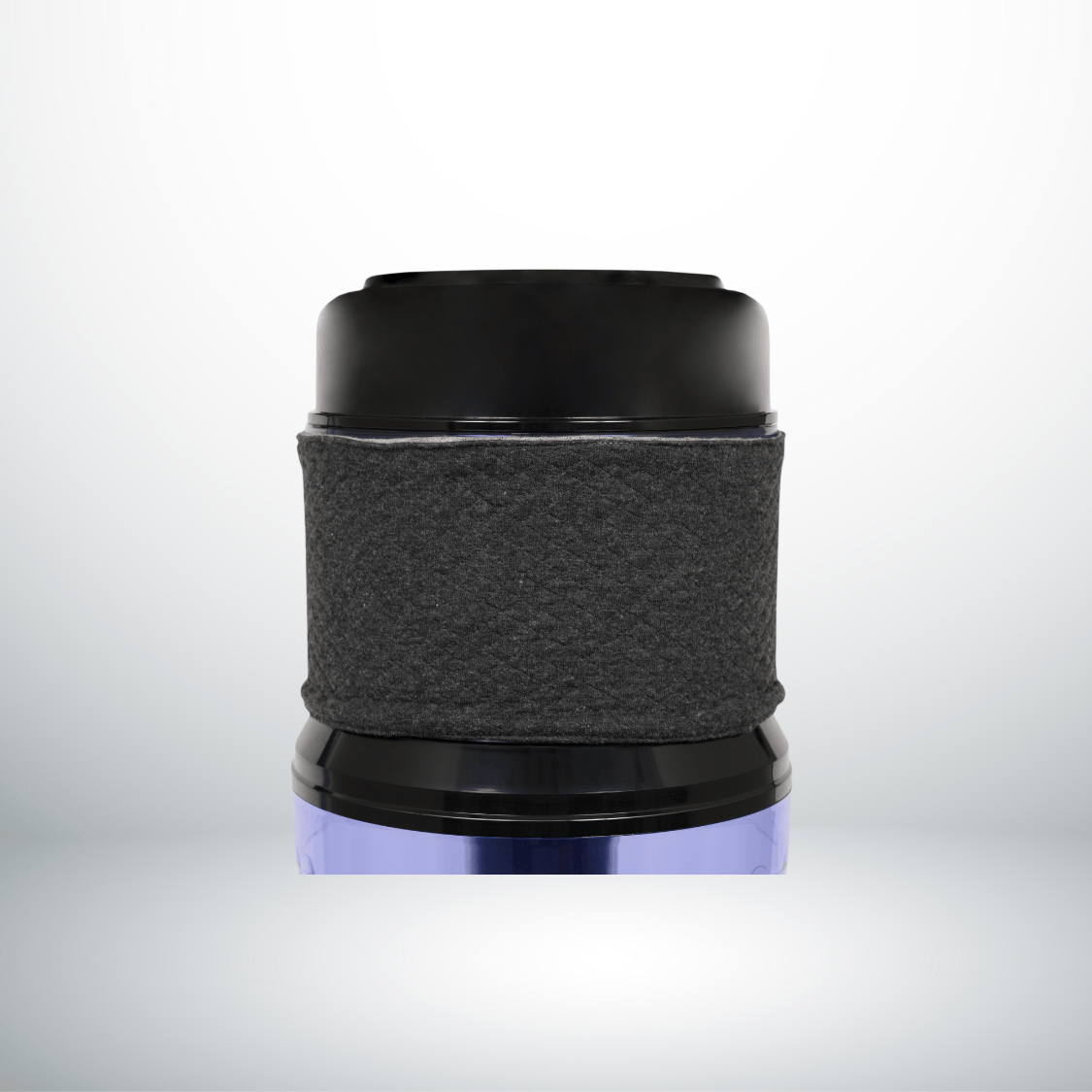 fontein eva Eva Water Filter Housing Fontein Eva 12L | Beschermings Hoes Voor bovenste bak - kleuren donkergrijs en  lichtgrijs