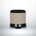 fontein eva Eva Water Filter Housing Fontein Eva 7L | Beschermings Hoes Voor bovenste bak - kleur grijs taupe