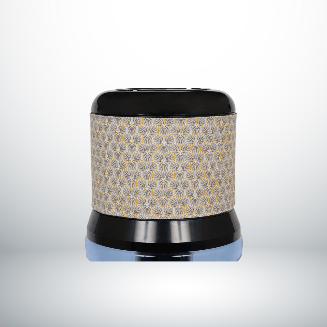 fontein eva Eva Water Filter Housing Fontein Eva 7L | Beschermings Hoes Voor bovenste bak - kleur grijs taupe