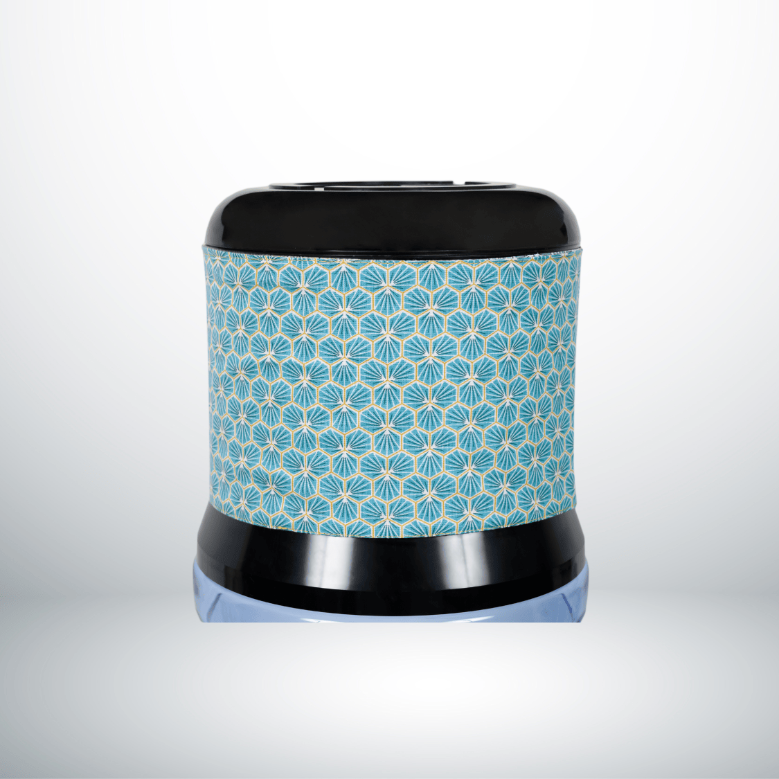 fontein eva Eva Water Filter Housing Fontein Eva 7L | Beschermings Hoes Voor bovenste bak - kleur turquoise