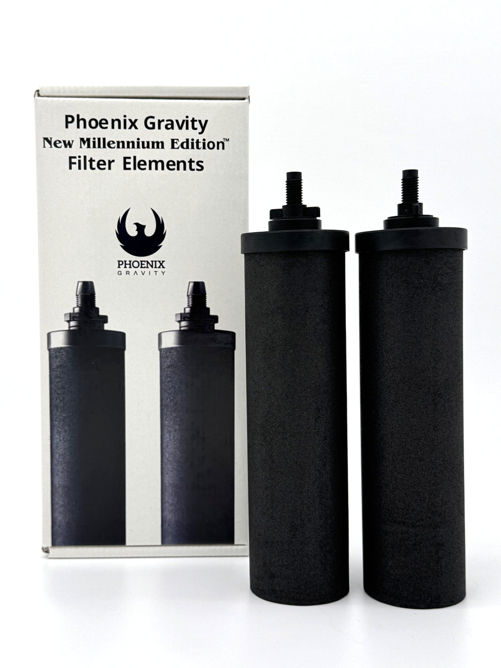 Berkey/Phoenix Berkey Water Filter Cartridges Phoenix Gravity New Millennium Edition™ Filter Elements