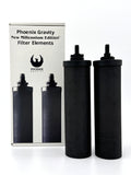 Berkey/Phoenix Berkey Water Filter Cartridges Phoenix Gravity New Millennium Edition™ Filter Elements