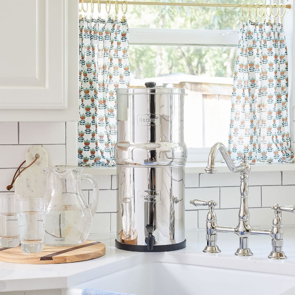 Big Berkey waterfiltersysteem