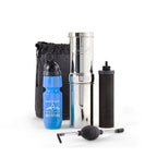 Go Berkey waterfilterset