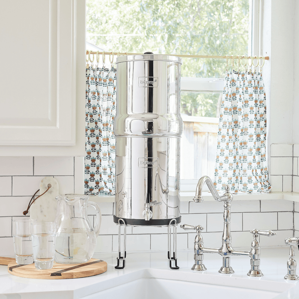 Royal Berkey waterfiltersysteem