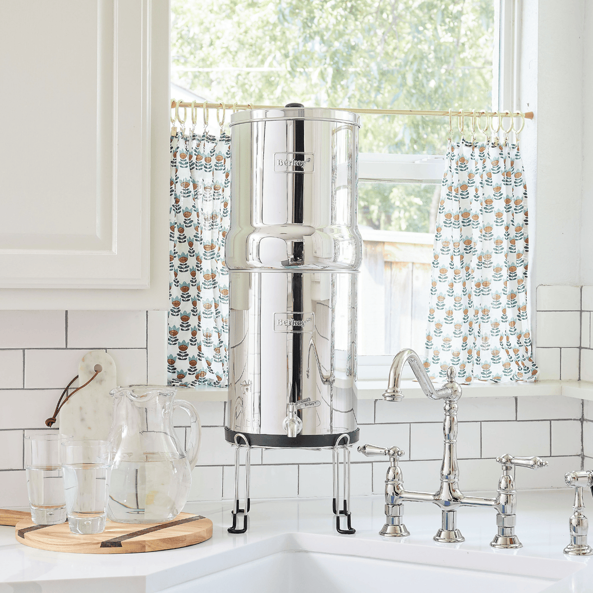 Royal Berkey waterfiltersysteem