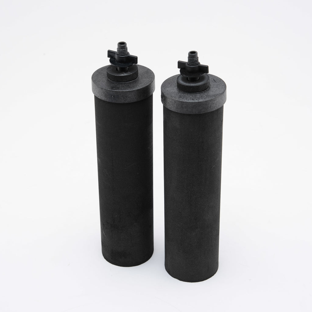 Black Berkey-filterelementen