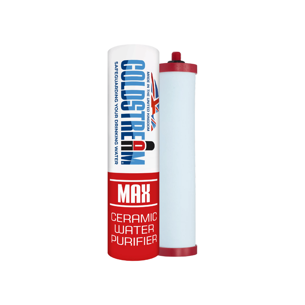 coldstream Coldstream Water Filter Cartridges Coldstream | Max CF504W Cartridge - Voor CA564 Aanrechtfiltersysteem