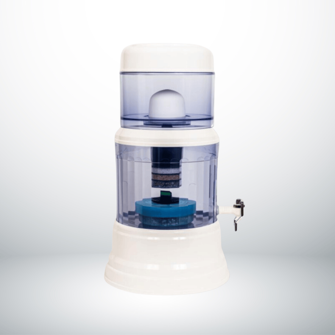 fontein eva Eva Water Filters Fontein Eva bep | 12 liter - met magnetisering