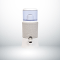 fontein eva Eva Water Filter Housing Fontein Eva 7L | Beschermings Hoes Voor Onderbak (plastic) - kleur grijs taupe