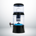 Fontein Eva Eva Wasserfilter Fontein Eva bep | 7 Liter – schwarz mit Magnetisierung
