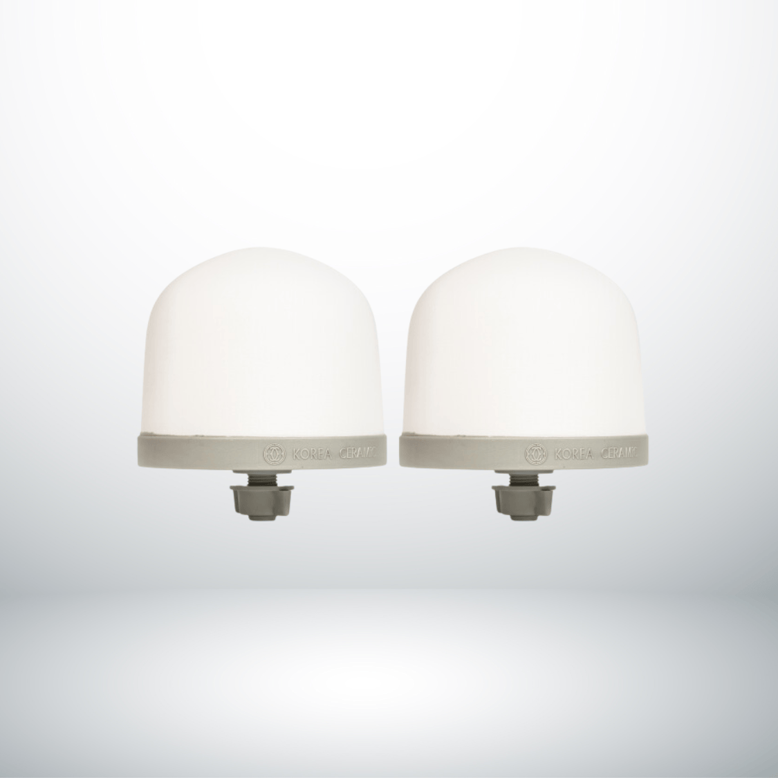 fontein eva Eva Water Filter Cartridges Fontein Eva | High density keramische filter x2