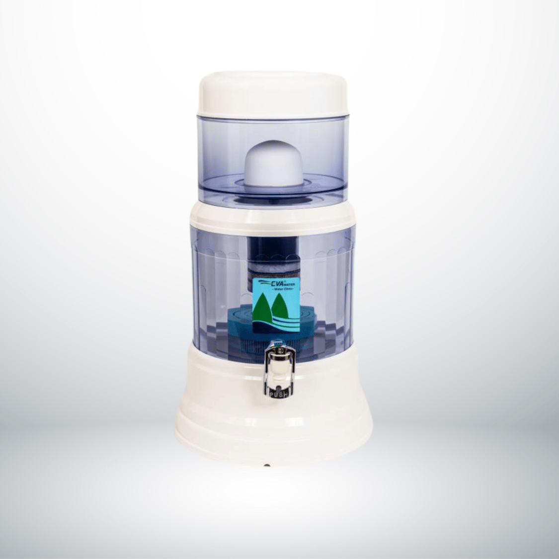 fontein eva Eva Water Filters Fontein Eva plc | 12 liter - zonder magnetisering