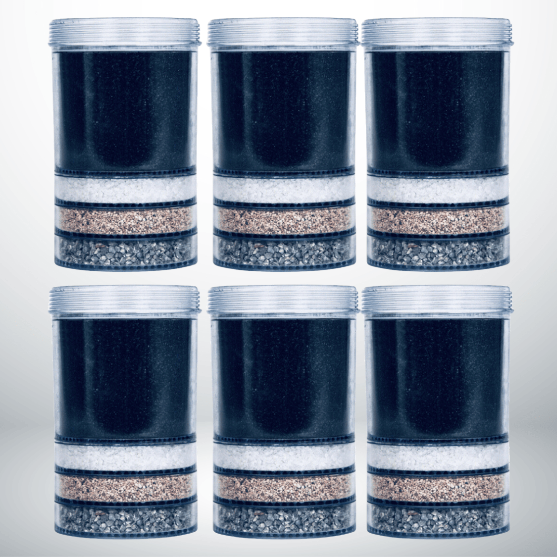 fontein eva Eva Water Filter Cartridges Fontein Eva | Ultimate cartridges x6