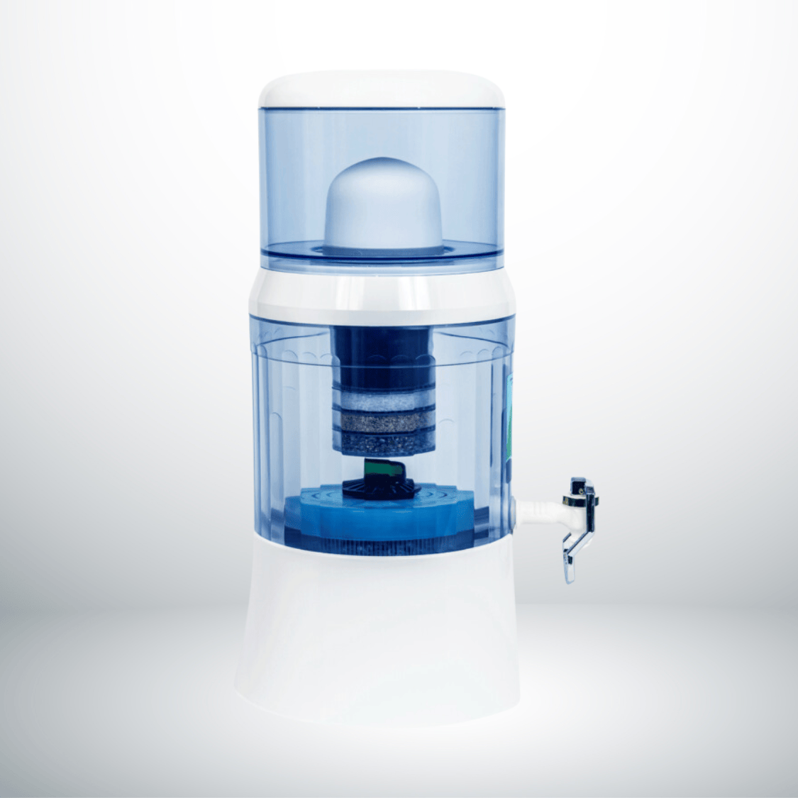 fontein eva Eva Water Filters Fontein Eva bep | 7 liter - met magnetisering