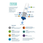 coldstream Coldstream Water Filter Cartridges Coldstream | FTO Plus Filter elementen x2