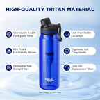 Membrane Solutions draagbaar waterfilter