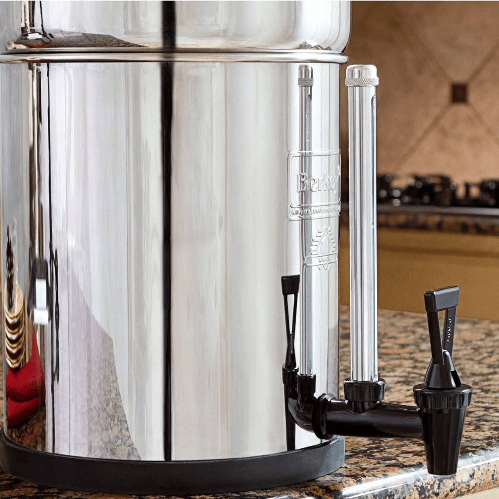 Royal Berkey waterfiltersysteem
