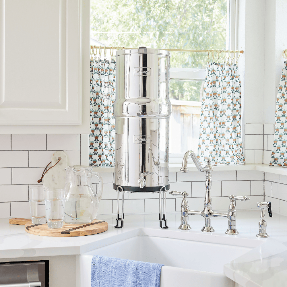 Royal Berkey waterfiltersysteem