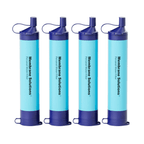 Membrane Solutions® Membrane Solutions Survival Straw membrane solutions | WaterFilter - Survival Straw x4 - 500 ml per min